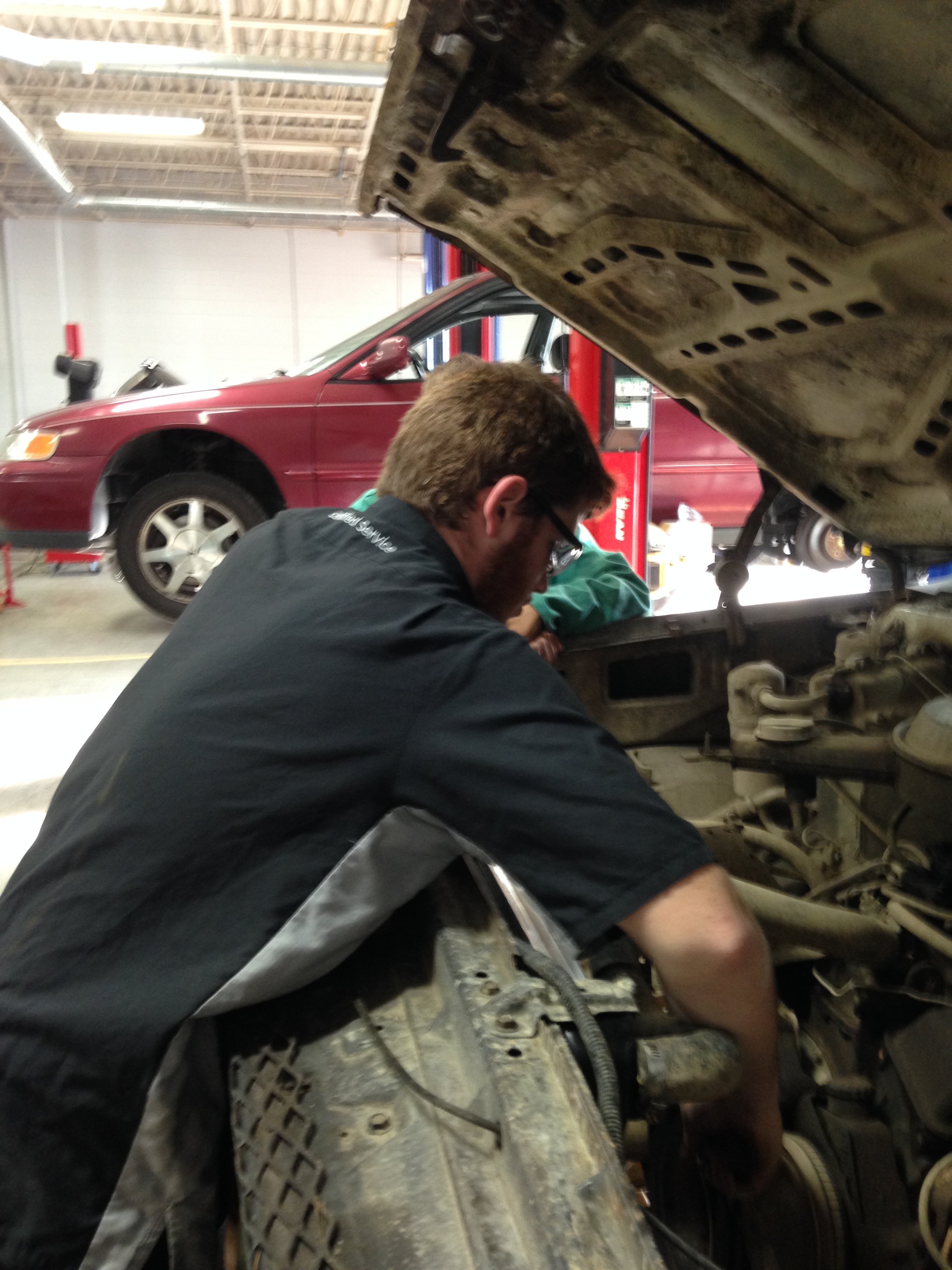 Virginia Auto Repair Shop Insurance